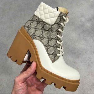 Brand new. Trip GG Bootie. 39.5 (9.5) womens.